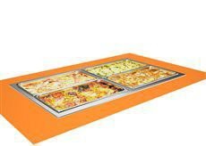 Ванна с охлажд. встраив. виола ов-1685ба