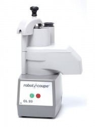 Овощерезка ROBOT-COUPE CL 20 в комплекте с 5 дисками
